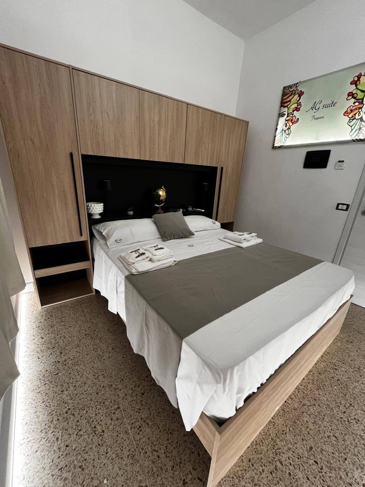 Ag Suite Trapani Exteriér fotografie