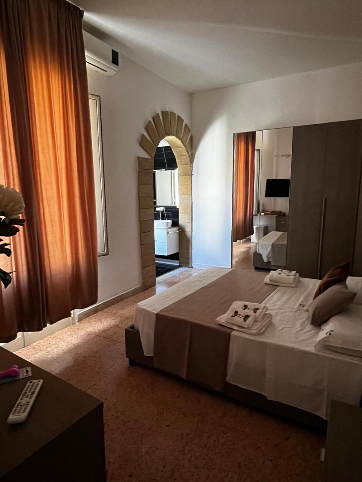 Ag Suite Trapani Exteriér fotografie