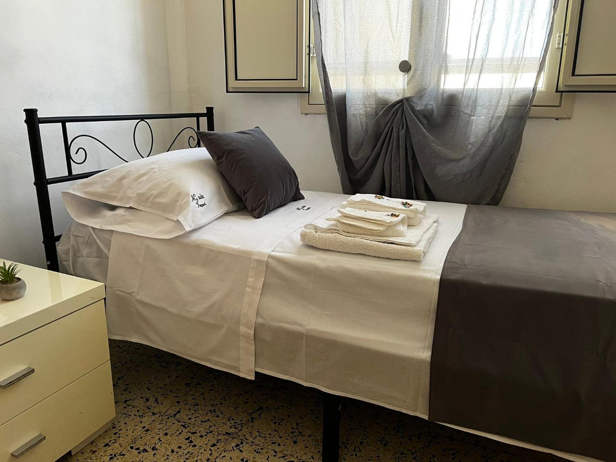 Ag Suite Trapani Exteriér fotografie