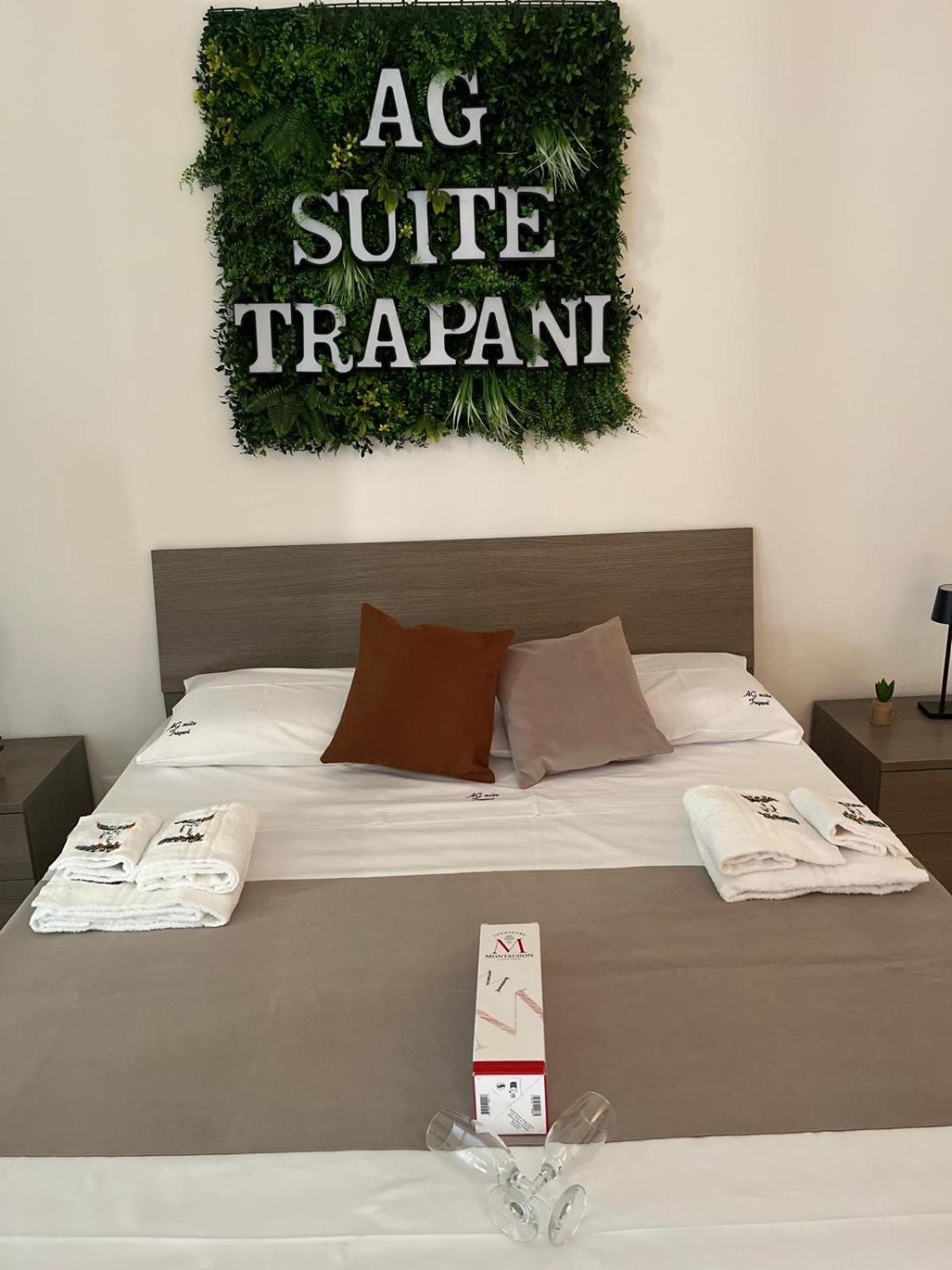 Ag Suite Trapani Exteriér fotografie