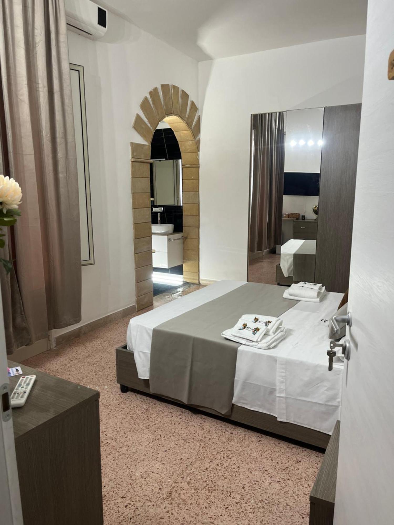 Ag Suite Trapani Exteriér fotografie